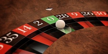 Mobile betting interface on oricasino Mobile phone showing oricasino European Roulette betting interface