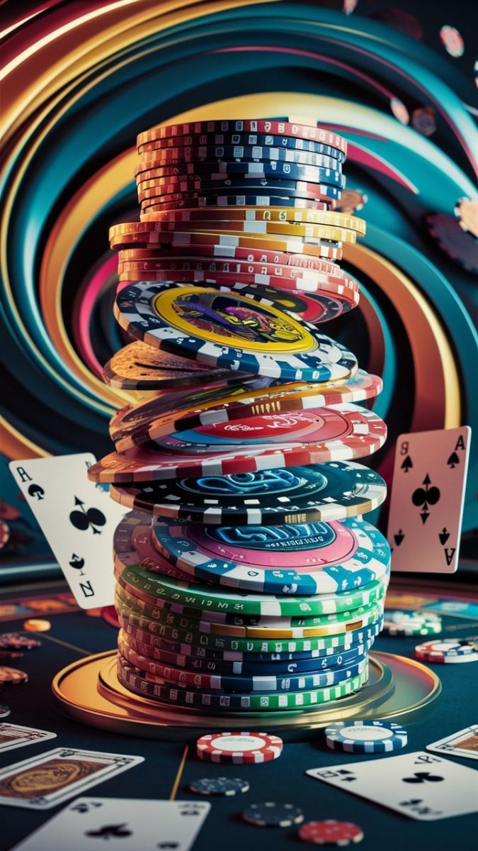 Live dealer poker stream with betting interface